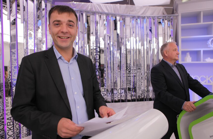 Кандидат в депутаты Мосгордумы от 10 округа Дмитрий Кузнецов (ЛДПР)