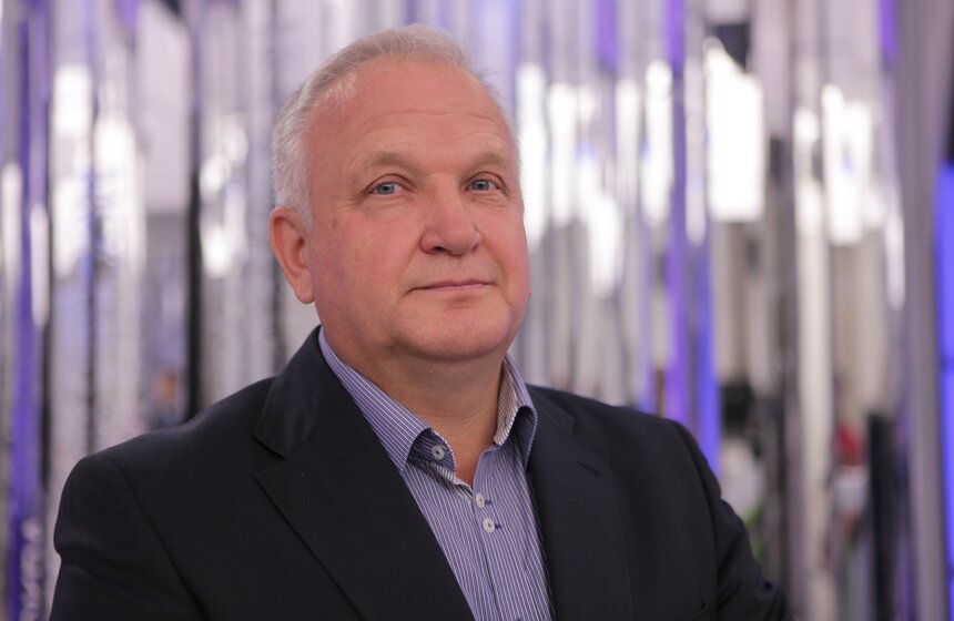 Кандидат в депутаты Мосгордумы от 10 округа Александр Саблуков ("Справедливая Россия")