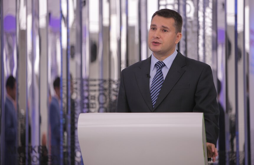 На канале "Москва Доверие" прошли дебаты кандидатов от 10 округа 24 фото