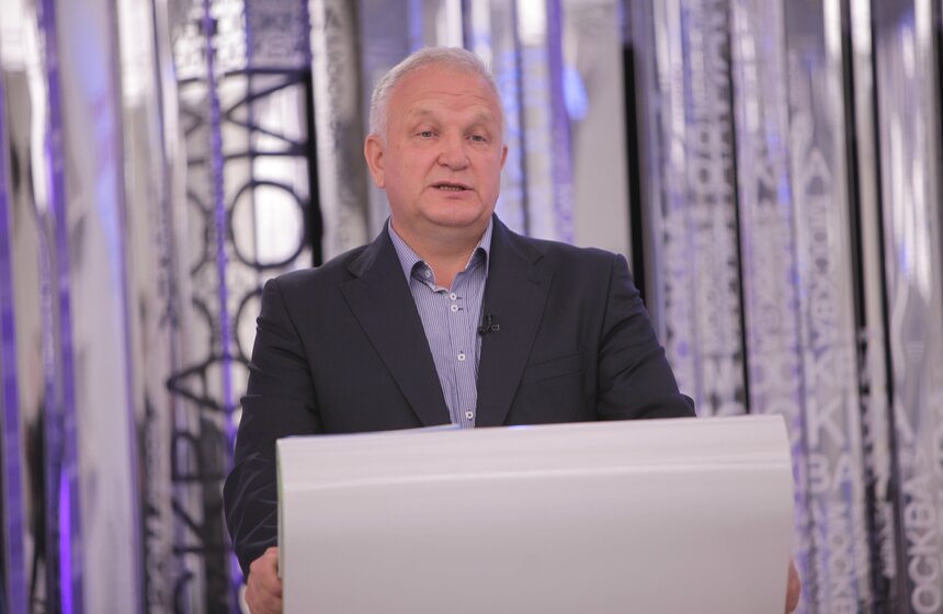 На канале "Москва Доверие" прошли дебаты кандидатов от 10 округа 22 фото