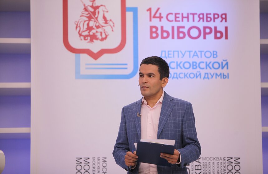 Прошли дебаты кандидатов в Мосгордуму от 44 округа 12 фото