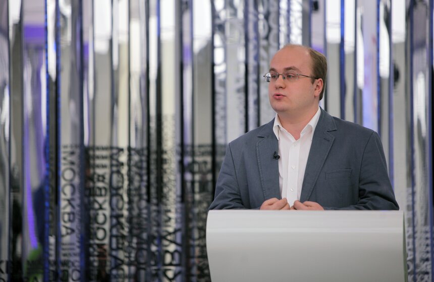 Кандидат в депутаты Мосгордумы Александр Гнездилов ("Яблоко")