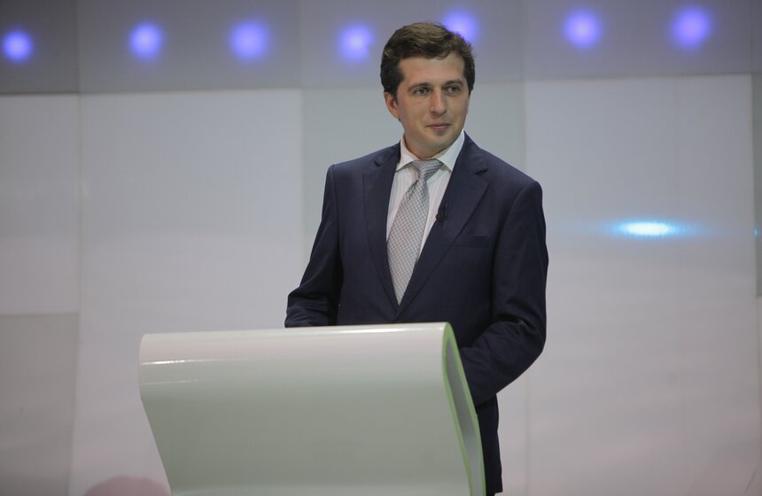 Кандидат в депутаты Мосгордумы от 6 округа Сергей Григоров ("Яблоко")