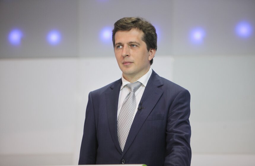 Кандидат в депутаты Мосгордумы от 6 округа Сергей Григоров ("Яблоко")