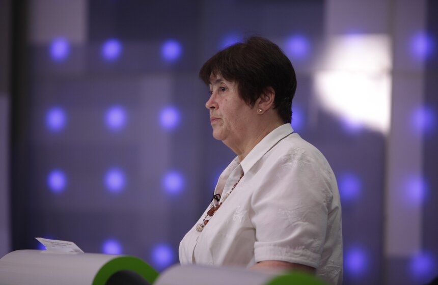 Завершились дебаты кандидатов в Мосгордуму от 24 округа 21 фото