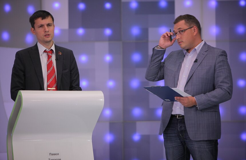 Завершились дебаты кандидатов в Мосгордуму от 24 округа 15 фото