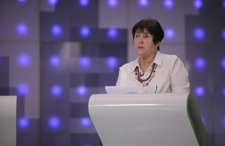 Завершились дебаты кандидатов в Мосгордуму от 24 округа 14 фото