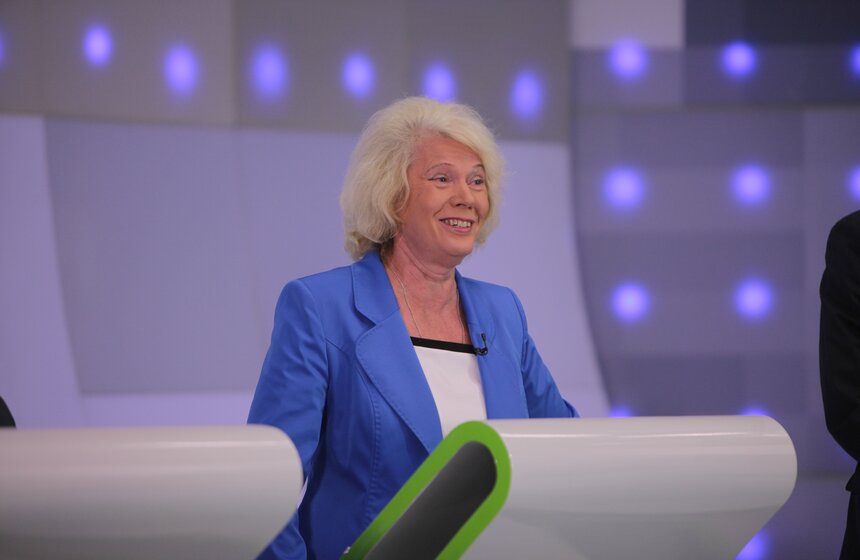 Завершились дебаты кандидатов в Мосгордуму от 24 округа 18 фото