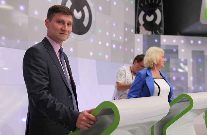 Кандидат в депутаты Мосгордумы от 24 округа Владимир Зотов ("Справедливая Россия")