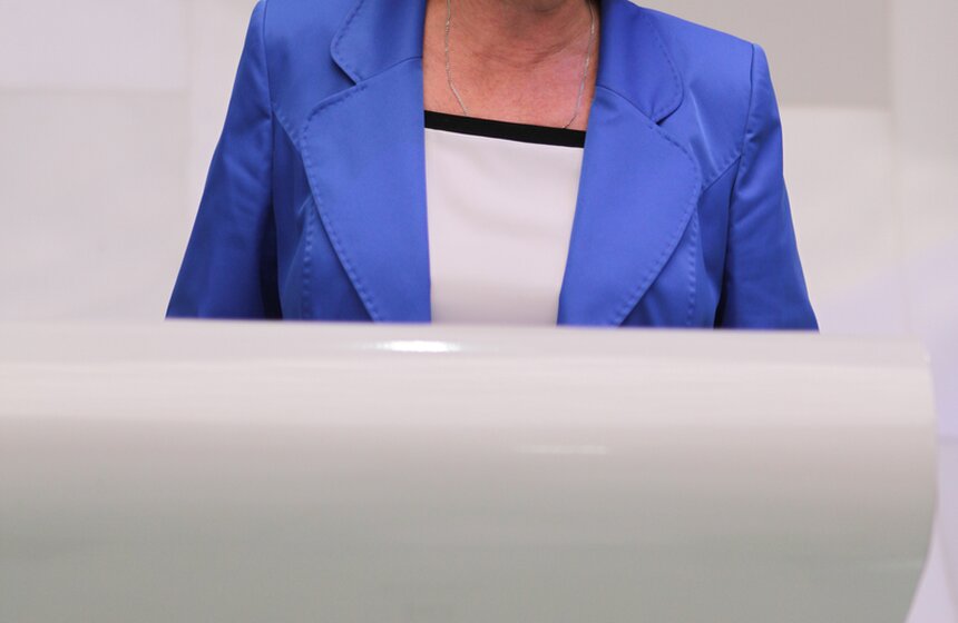 Кандидат в депутаты Мосгордумы от 24 округа Зоя Зотова ("Единая Россия")