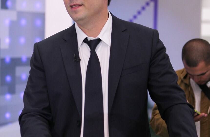 Кандидат в депутаты Мосгордумы от 24 округа Роман Протасов (ЛДПР)