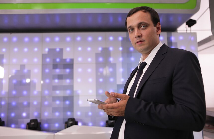 Кандидат в депутаты Мосгордумы от 24 округа Роман Протасов (ЛДПР)