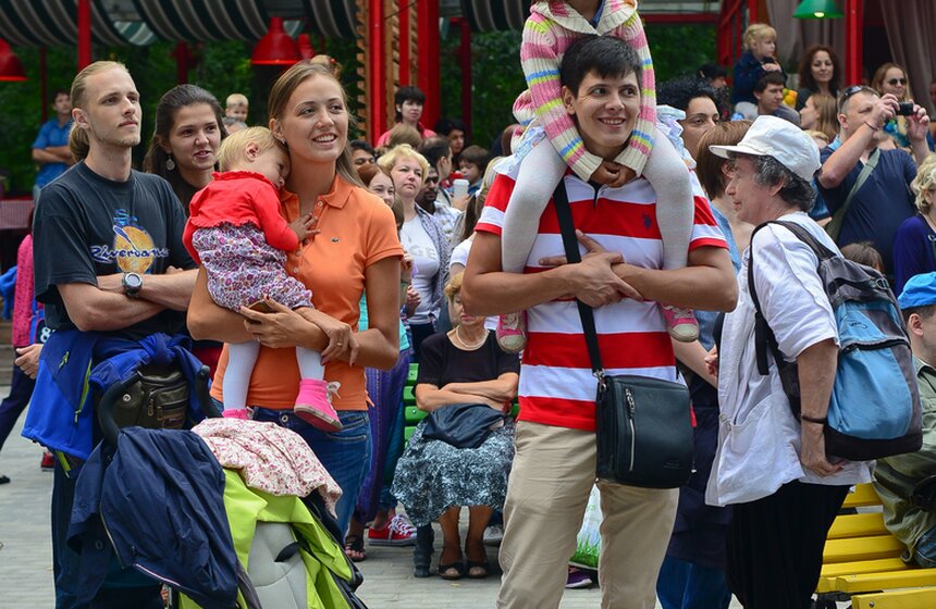 В столице прошел фестиваль AFROFEST 3 фото