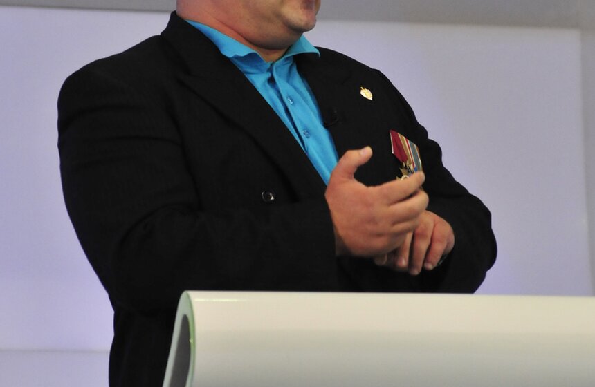 Кандидат в Мосгордуму от 11 избирательного округа Вадим Саватеев (ЛДПР)