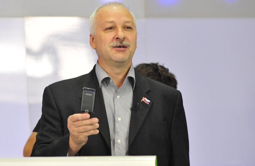 Кандидат в Мосгордуму от 11 избирательного округа Николай Зубрилин (КПРФ)