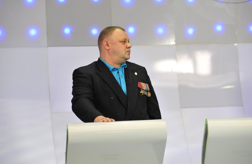 Кандидат в Мосгордуму от 11 избирательного округа Вадим Саватеев (ЛДПР)