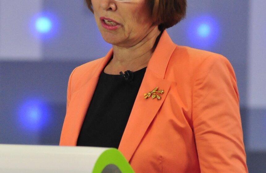 Кандидат в Мосгордуму от 11 избирательного округа Татьяна Барсукова (Самовыдвиженец)