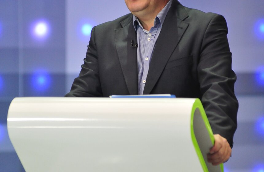 Кандидат в Мосгордуму от 10 избирательного округа Александр Саблуков ("Справедливая Россия")