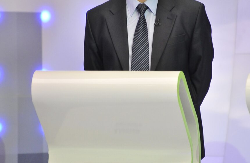 Кандидат в Мосгордуму от 10 избирательного округа Алексей Кравцов (самовыдвиженец)