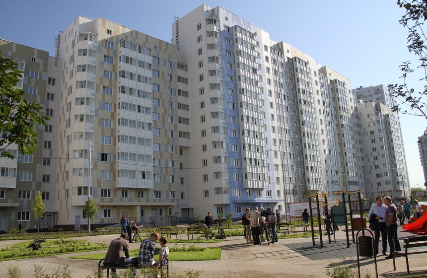 Расселение пятиэтажек в СЗАО завершится в 2015 году 6 фото