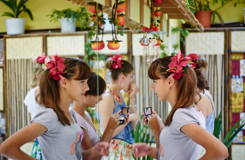 В Москве учат танцевать гавайские танцы хула 7 фото