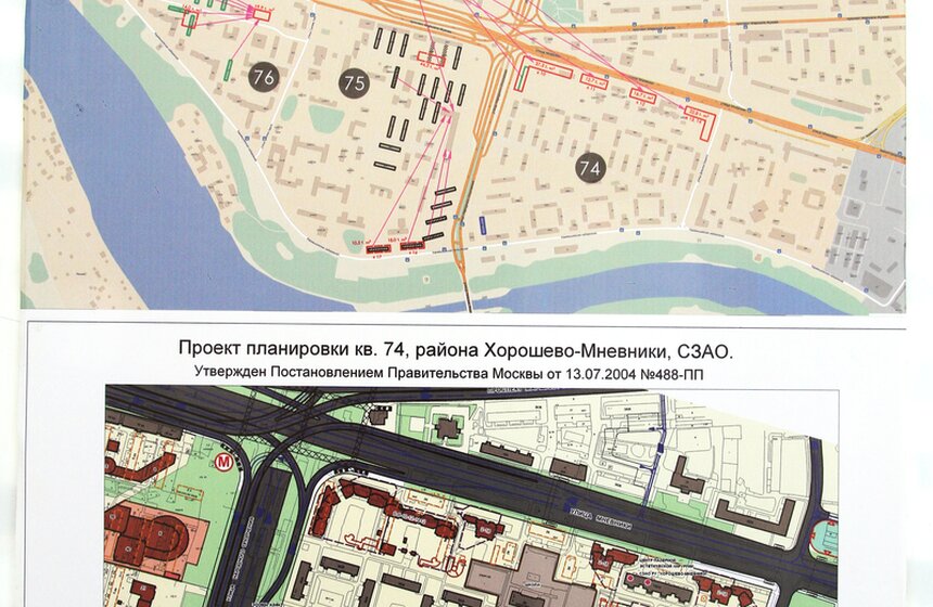 Расселение пятиэтажек в СЗАО завершится в 2015 году 15 фото