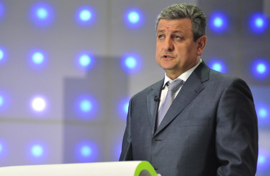 Кандидат в депутаты Мосгордумы Альберт Арзуманян ("Яблоко")