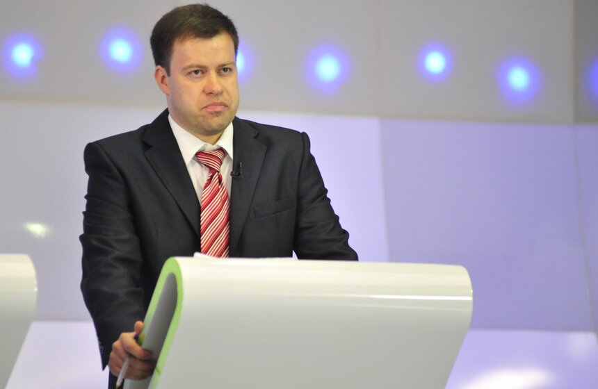 Кандидат в депутаты Мосгордумы Дмитрий Сараев (КПРФ)