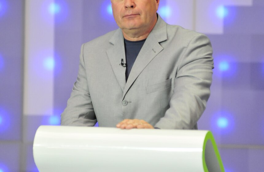 Кандидат в депутаты Мосгордумы Юрий Анашкин (самовыдвиженец)