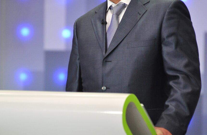 Кандидат в депутаты Мосгордумы Альберт Арзуманян ("Яблоко")