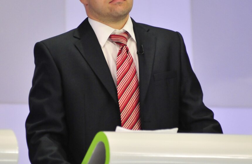 Кандидат в депутаты Мосгордумы Дмитрий Сараев (КПРФ)