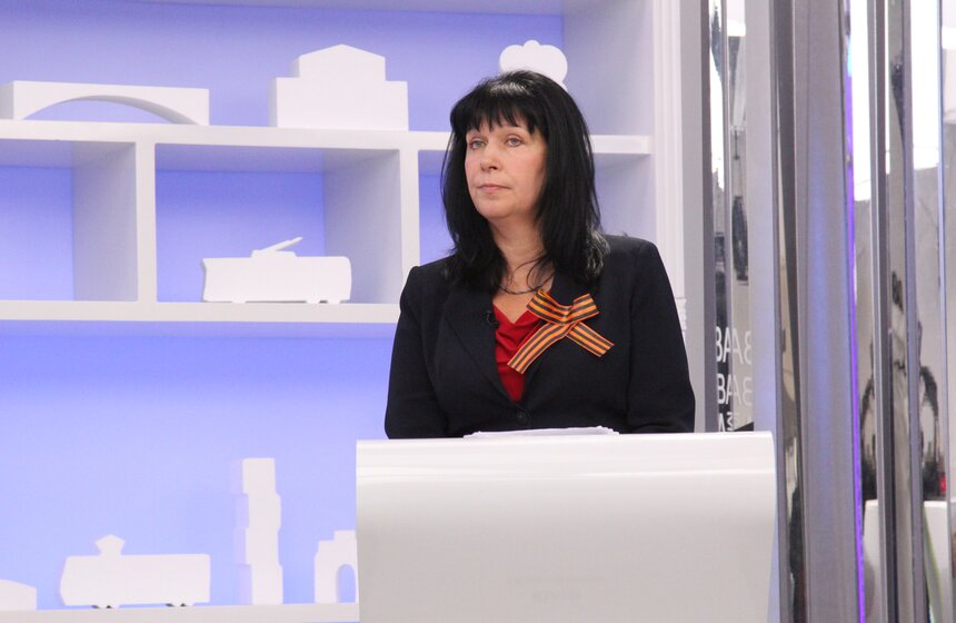 Кандидат в Мосгордуму от 14 избирательного округа Юлия Михайлова (КПРФ)