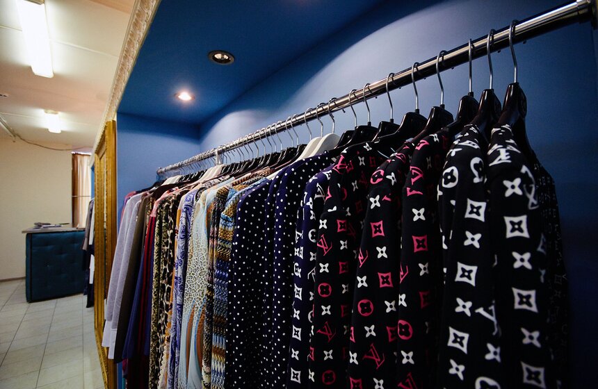 Где в столице создают модную одежду по канонам ислама 2 фото