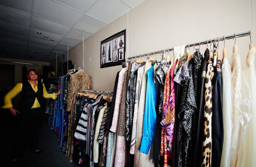 Где в столице создают модную одежду по канонам ислама 14 фото