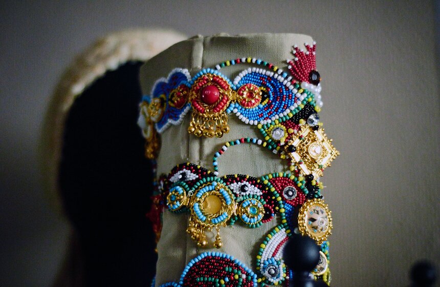 Где в столице создают модную одежду по канонам ислама 13 фото