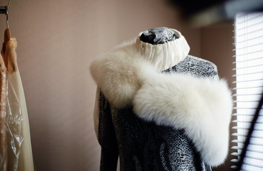 Где в столице создают модную одежду по канонам ислама 12 фото