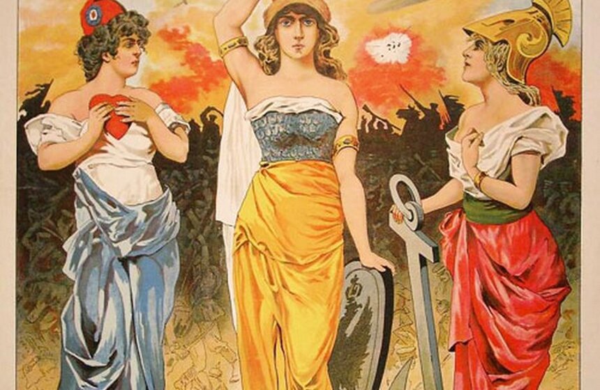 1 августа исполнилось 100 лет с начала Первой мировой войны 5 фото