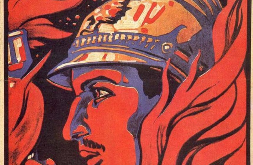 1 августа исполнилось 100 лет с начала Первой мировой войны 8 фото