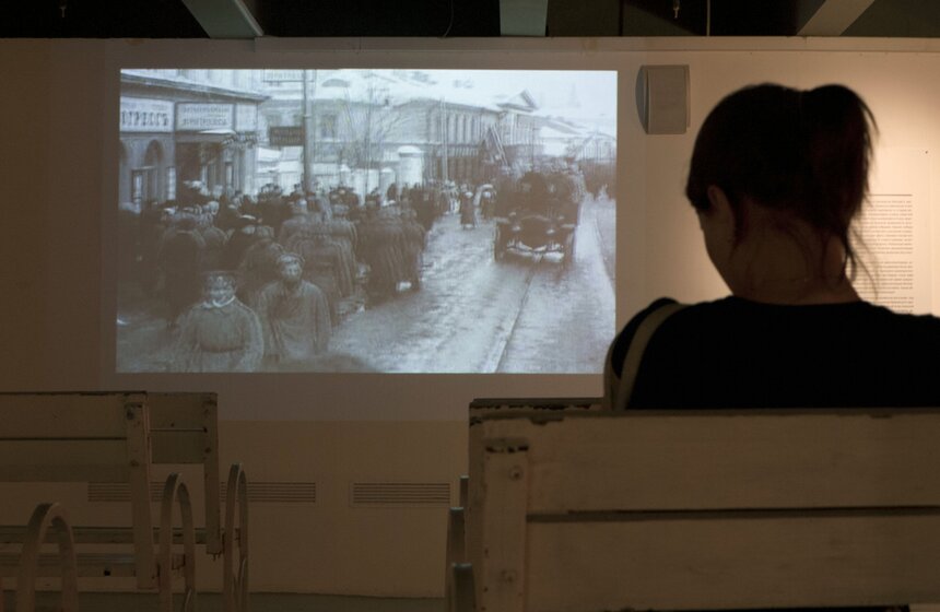 В столице открылась выставка, посвященная Первой мировой войне 9 фото