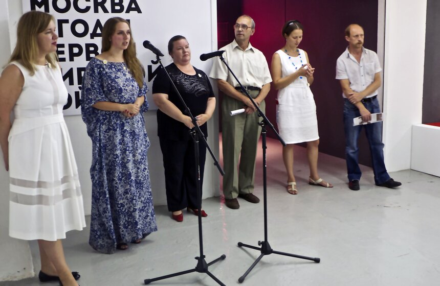 В столице открылась выставка, посвященная Первой мировой войне 10 фото