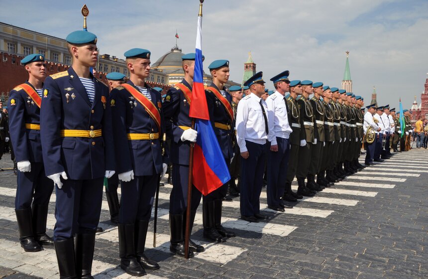 В Москве проходят праздничные мероприятия в честь Ильина Дня 5 фото