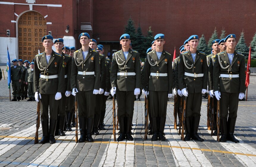 В Москве проходят праздничные мероприятия в честь Ильина Дня 4 фото