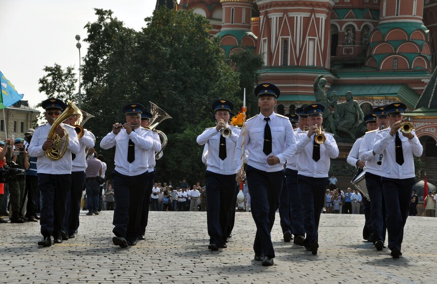 В Москве проходят праздничные мероприятия в честь Ильина Дня 14 фото