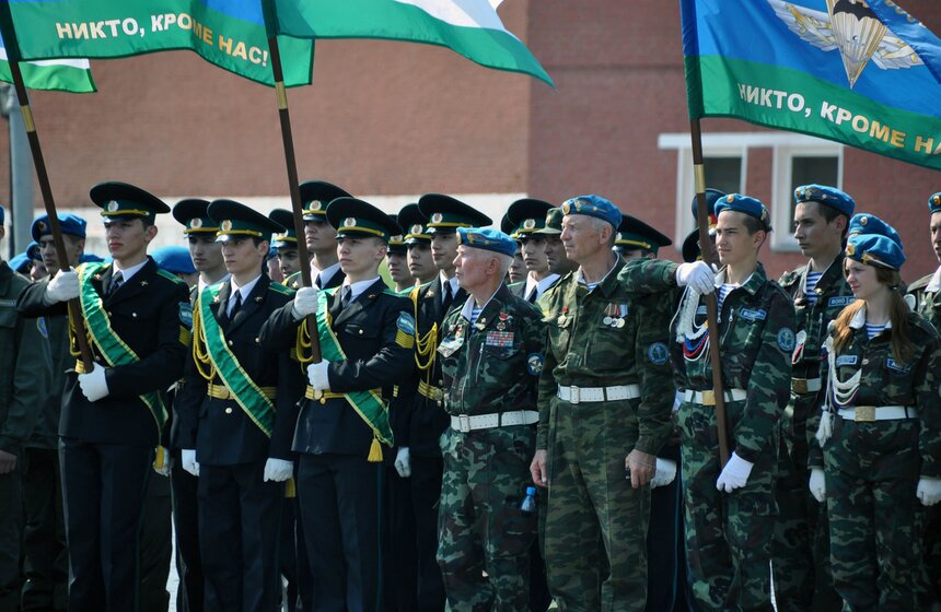 В Москве проходят праздничные мероприятия в честь Ильина Дня 11 фото