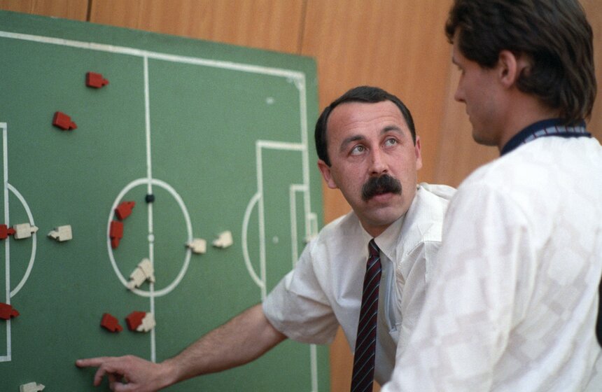 Валерию Газзаеву исполнилось 60 лет 9 фото