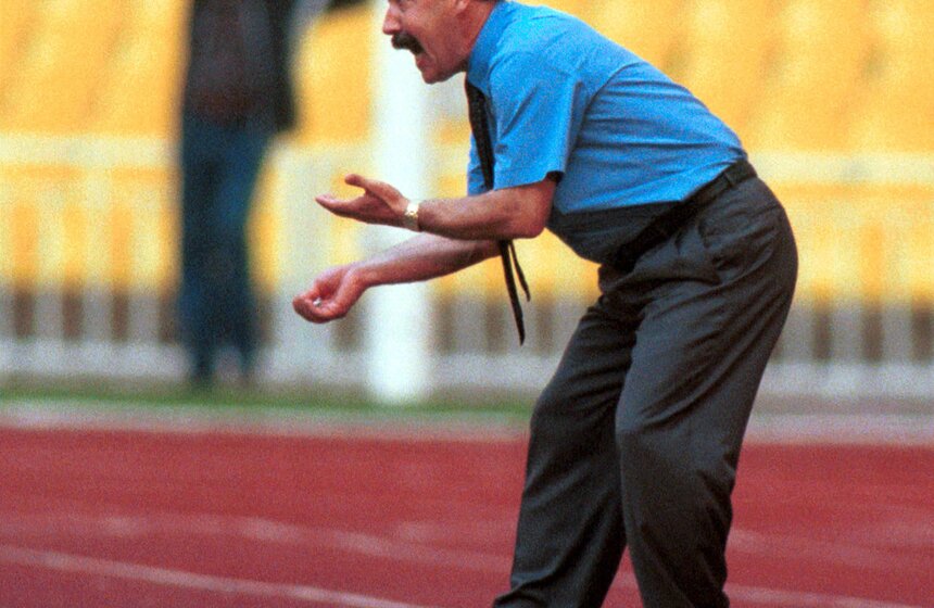 Валерию Газзаеву исполнилось 60 лет 12 фото