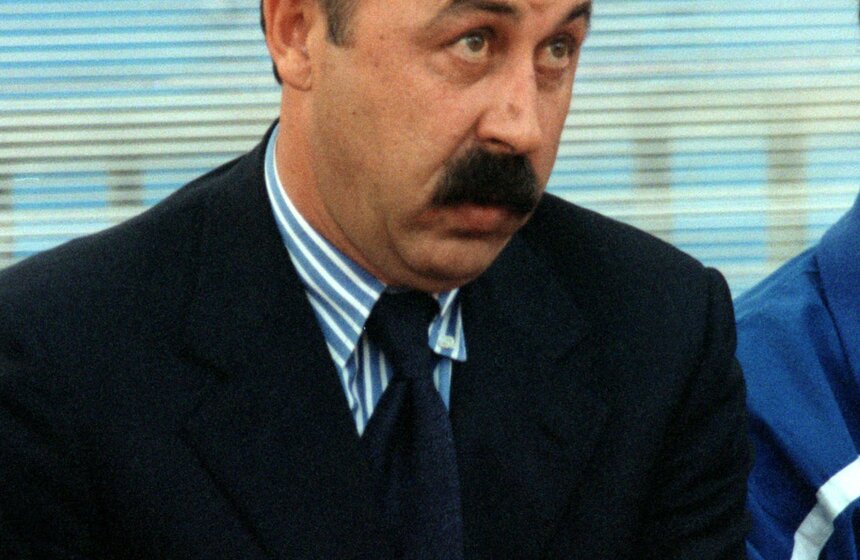 Валерию Газзаеву исполнилось 60 лет 13 фото