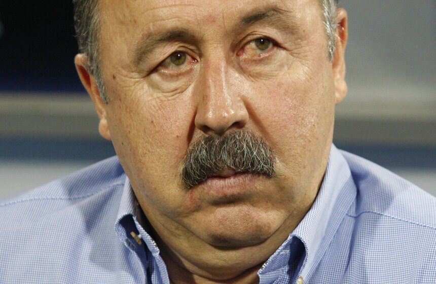 Валерию Газзаеву исполнилось 60 лет 26 фото