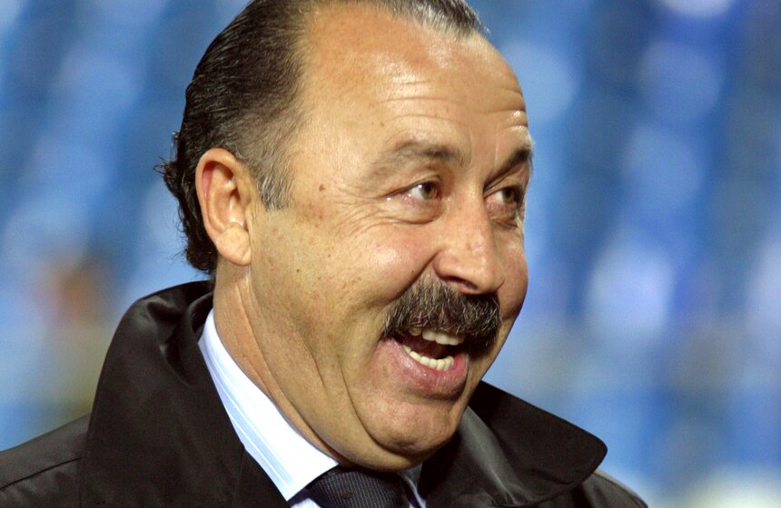 Валерию Газзаеву исполнилось 60 лет 20 фото