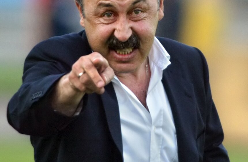 Валерию Газзаеву исполнилось 60 лет 19 фото